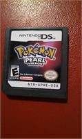 Nintendo DS Pokemon Pearl