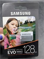 128gb micro sd  card with adapter
