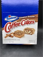 Hostess coffee cakes 8 pack