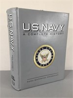 US Navy -A Complete History -2003