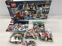 Vintage Pre-Loved 10222 Lego Set