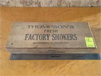 Thompson's Fresh Smokers Box