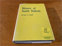 History Of South Dakota Book