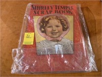 Shirley Temple Scrap Book