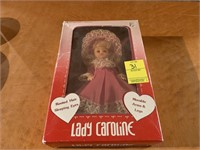 Lady Caroline Doll
