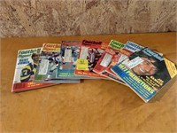 Football Digest Magazines