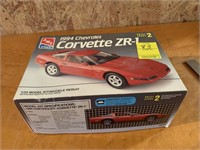 Corvette Model Kit