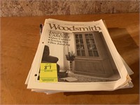 Woodsmith Magazines