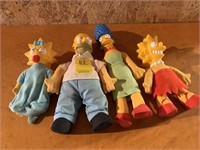 The Simpson's Toys