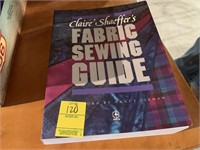 Fabric Sewing Guide Book
