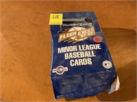 Minor Leauge Baseball Cards