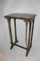 Side Table 21 x 13 1/2 x 11