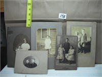 LOT OF VINTAGE PHOTO'S