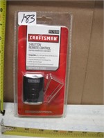 CRAFTSMAN DOOR OPENER NEW