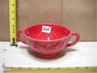 RED HANDLE CUP