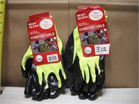 REXY GLOVE SIZE SMALL LOT OF 2 NEW