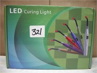 LED CURING LIGHT NEW