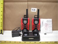 UNIDEN WALKIE TALKIES NEW TESTED & WORKING NO BOX