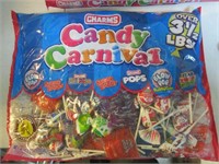 Charms - Candy Carival Mixed Candy - 3 1/2 LB. Bag