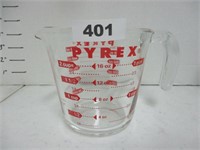 Glass Pyrex Mixing Cup/Bowl