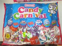 Charms - Candy Carival Mixed Candy - 3 1/2 LB. Bag