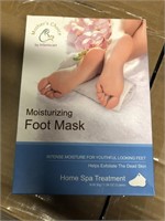 Moisturizing Foot Mask 3pk