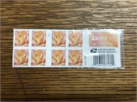 Peace Rose USPS Stamps