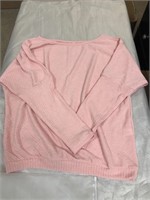 Woman’s Terry Knit Top