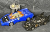 1980’s Batmobiles
