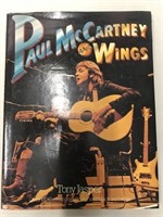 Paul McCartney & Wings Book