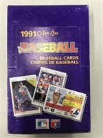 Sealed Packs 1991 OPC Baseball Cards