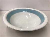 16" Ceramic Glazed Wash Bowl