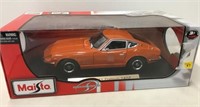 Maisto 1971 Datsun 240z 1:24 Scale Die Cast