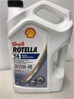 Shell SAE 15w-40 Diesel Engine Oil