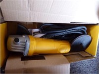 DeWalt 4 1/2" Angle grinder with box