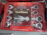 Gear Wrench set (standard)