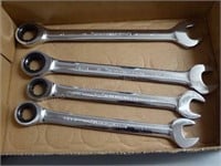Gear wrenches (standard)