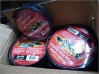 12 pair light duty jumper cables