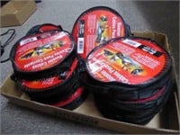 11 pair light duty jumper cables