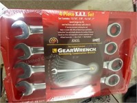 Gear wrenches (standard)