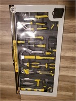 New 72 piece tool set
