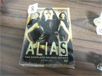 DVD Alias 6 Disc Set