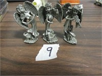 Pewter Angels