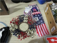 Patriotic Items