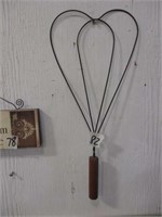 Miniature Rug Beater