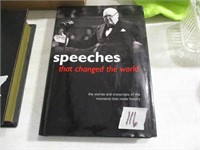 Speeches Book