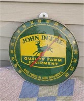 John Deere Implements thermometer