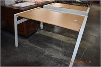 Work Desk Laminate Top Great Condition 50 X 35