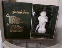 5" Best Little Star Winter Tales Snowbabies