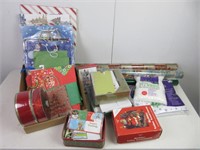Wrapping, Gift Bags, Cards, Ribbon, Tags